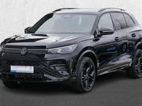 Neu VW Tiguan R-line 204 PS (150 kW) 2026 Schwarz SUV