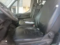 Gebraucht Iveco Daily 116 PS (85 kW) 2017 Weiß Limousine