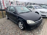 Occasion Opel Corsa 75 ch (55 kW) 2003 Noir Citadine