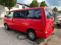 gebraucht VW T4 Multivan*Motor & Getriebe Gut