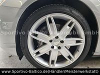 Gebraucht Maserati Quattroporte 275 PS (202 kW) 2014 Silber Limousine