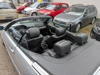 Gebraucht BMW 325 Cabriolet 192 PS (141 kW) 2004 Silber Cabrio