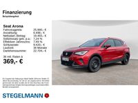 gebraucht Seat Arona 1.5 TSI DSG FR *LED*Navi*ACC*Kamera*