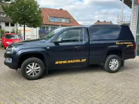 Gebraucht VW Amarok 179 PS (131 kW) 2015 Blau Pickup
