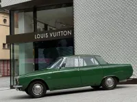 Gebraucht Rover 2000 110 PS (80 kW) 1969 Grün Limousine