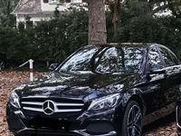 Gebraucht Mercedes C220 170 PS (125 kW) 2014 Schwarz Limousine