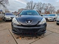 Gebraucht Peugeot 206+ 73 PS (53 kW) 2009 Schwarz Kleinwagen