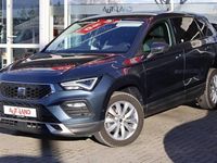 Gebraucht Seat Ateca Style 150 PS (110 kW) 2021 Grau SUV