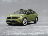 Gebraucht VW Taigo Move 116 PS (85 kW) 2024 Grün SUV