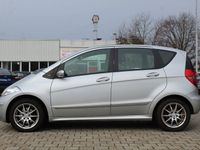 gebraucht Mercedes A170 Avantgarde NUR 77TKM AUTOMATIK LEDER SHZG