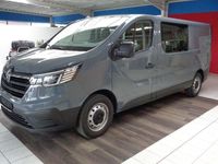 Gebraucht Renault Trafic 150 PS (110 kW) 2022 Grau Van / Kleinbus