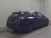 Gebraucht Opel Astra Edition 122 PS (89 kW) 2020 Schwarz Kombi