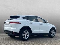 Gebraucht Jaguar E-Pace 152 PS (111 kW) 2019 Weiss SUV