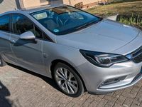 Gebraucht Opel Astra 125 PS (91 kW) 2019 Silber Limousine