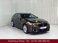 Gebraucht BMW 528 M Sport 245 PS (180 kW) 2014 Braun Kombi