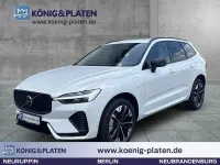 Neu Volvo XC60 Plus 349 PS (256 kW) 2026 Blau SUV