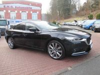 gebraucht Mazda 6 *2.2 Skyactive*Autom*Navi*HUD*BOSE*LED*Kamera