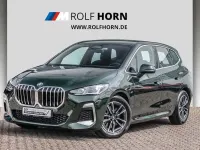 Gebraucht BMW 223 Active Tourer M Sport 218 PS (160 kW) 2023 Sanremo green Van / Kleinbus