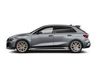 Neu Audi RS3 Competition 400 PS (294 kW) 2026 Weiß Limousine