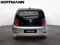 Gebraucht VW e-up! Style 61 kW (83 PS) 2022 Tungsten silver metallic Kleinwagen