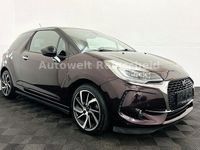 Gebraucht DS Automobiles DS3 Sport Chic 131 PS (96 kW) 2013 Schwarz
