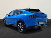 Gebraucht Ford Mustang Mach-E 258 kW (351 PS) 2022 Blau(metallic) SUV