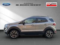 gebraucht Ford Ecosport Active