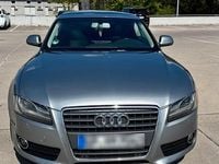Second-hand Audi A5 170 CP (125 kW) 2008 Gri Coupe