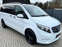 gebraucht Mercedes Vito Tourer 116 CDI/BT lang-8Sitzer--AHK-LM