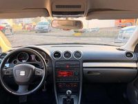 Gebraucht Seat Exeo Style 160 PS (117 kW) 2011 Schwarz Kombi