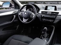 gebraucht BMW X2 sDrive18i Advantage Navi Bluetooth PDC MP3 Schn. Kurvenlicht
