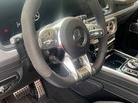 gebraucht Mercedes G63 AMG AMGClassic Grau Garantie