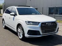 Gebraucht Audi Q7 Exclusive 272 PS (200 kW) 2015 Weiß SUV
