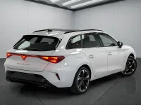 Neu Cupra Leon 150 PS (110 kW) 2026 Weiß Kombi