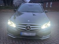 Gebraucht Mercedes E350 Avantgarde 258 PS (189 kW) 2015 Grau Kombi