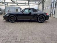 Gebraucht Porsche Boxster 256 PS (188 kW) 2011 Schwarz Cabrio