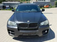 Käytetty BMW X6 286 HP (210 kW) 2008 Musta Katumaasturi