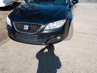 Gebraucht Seat Exeo 150 PS (110 kW) 2010 Schwarz Kombi