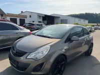 Gebraucht Opel Corsa Elegance 87 PS (63 kW) 2012 Other Kleinwagen