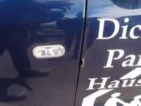 Gebraucht VW Fox 54 PS (39 kW) 2009 Blau Kleinwagen