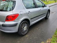 gebraucht Peugeot 307 1.6 benzin ⛽️ Tüv 7/25 Klima