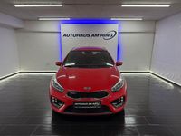 Occasion Kia Ceed GT-Track 204 ch (150 kW) 2018 Rouge Citadine