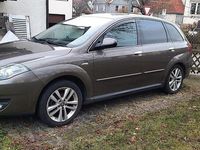 Gebraucht Fiat Croma Dynamic 150 PS (110 kW) 2008 Braun Kombi