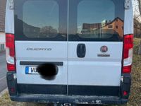 Gebraucht Fiat Ducato 113 PS (83 kW) 2018 Weiß Van