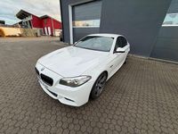 Gebraucht BMW 535 M Sport 313 PS (230 kW) 2013 Weiß Limousine
