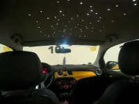Gebraucht Opel Adam S 150 PS (110 kW) 2016 Orange Kleinwagen