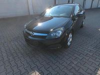 Gebraucht Opel Astra GTC 90 PS (66 kW) 2007 Schwarz Coupé