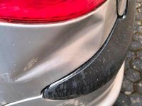 Gebraucht Peugeot 206 60 PS (44 kW) 2005 Silber Kleinwagen