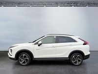 Gebraucht Mitsubishi Eclipse Cross Basis 188 PS (138 kW) 2022 Andenweiss (s) SUV