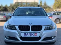 Gebraucht BMW 318 Comfort Edition 143 PS (105 kW) 2010 Silber Kombi